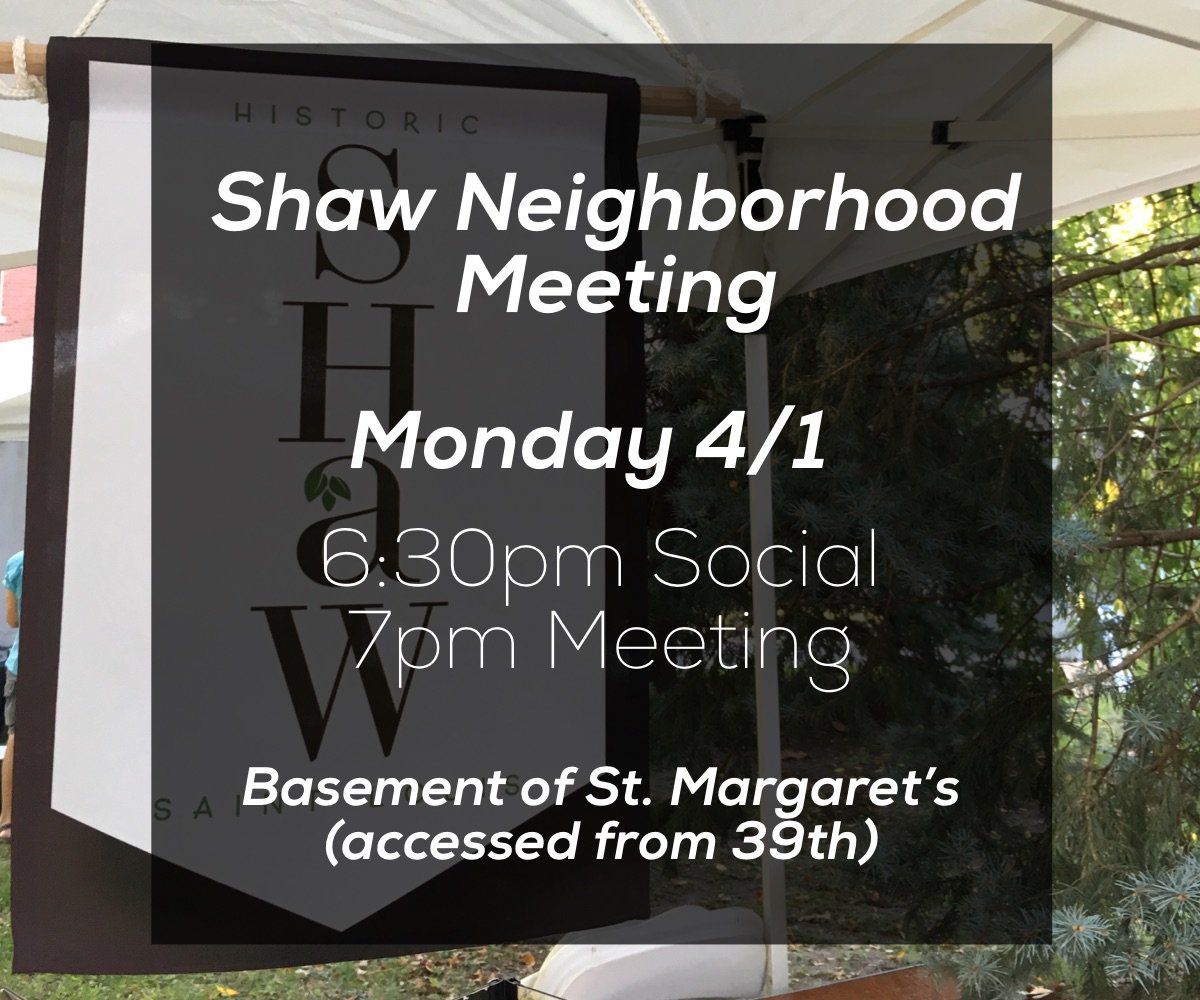 Shaw St. Louis tweet media