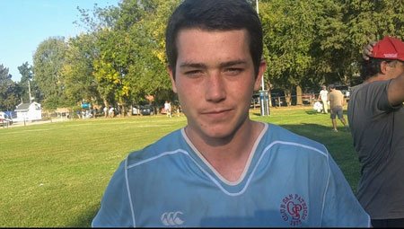 #URBA #PrimeraB <a href="/infoSANPA/">Club San Patricio</a> se hizo fuerte de local ante <a href="/LiceoRugby/">CEC Liceo Militar</a> y le ganó por 43 a 21 por la 2° fecha del torneo. Luego del encuentro, Tomás Castellanos habló con Rugby Champagne tras su debut en la primera de Sanpa. rugbychampagneweb.com/2019/04/01/urb…