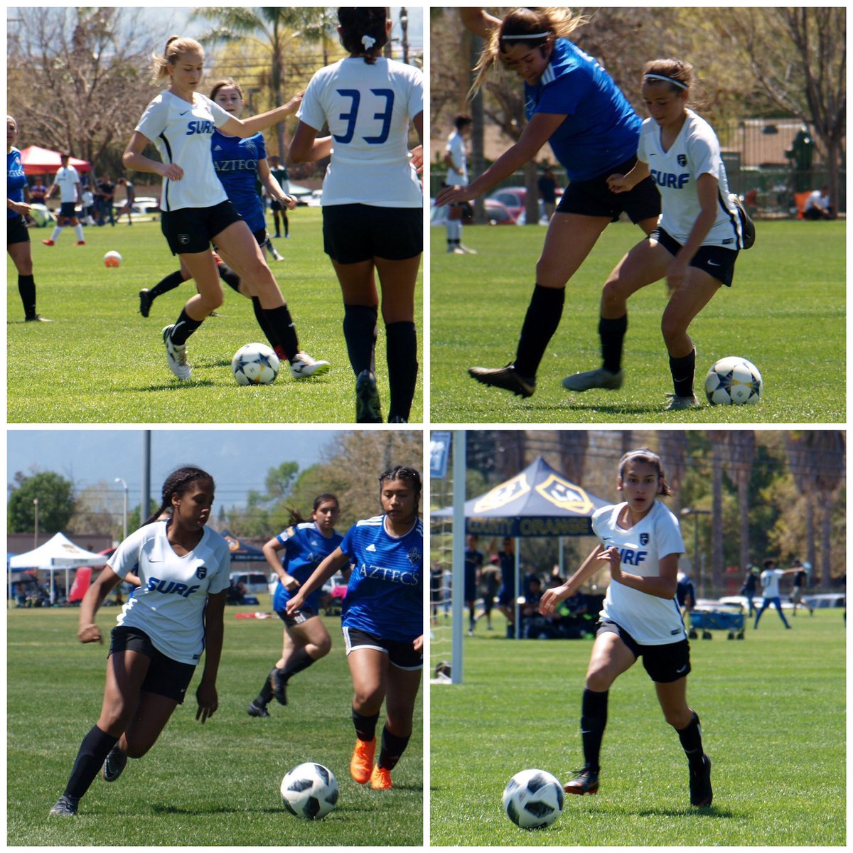 SGVSurfG03KD's tweet photo. Tough matches in @CalSouthSoccer #StateCup but moving on to Round 2. https://t.co/07E864Yp9h