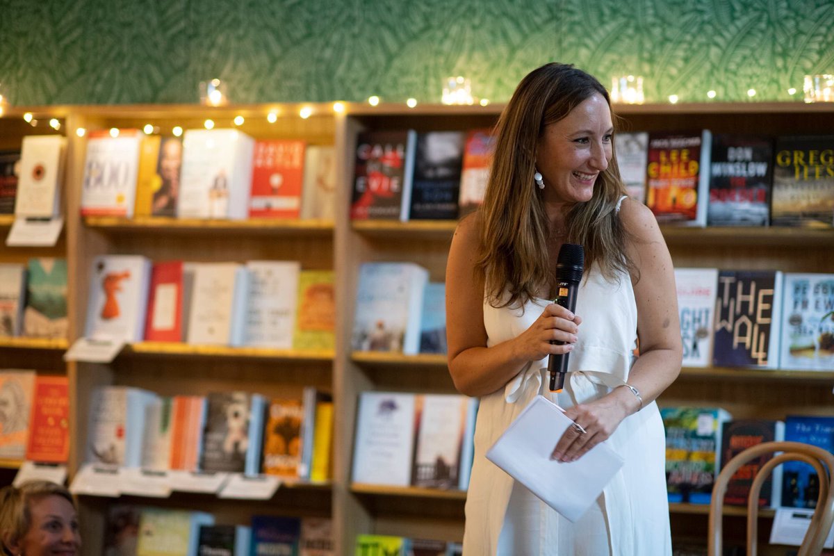Bookoccino's tweet photo. Thank you to all the beautiful ladies who attended our “Night In White Event” last Friday night✨ with @TalkingSticks1 We have another fantastic event  celebrating the essence of motherhood with “The Grace Tales” on Sunday April 14, 5-7pm tickets are on our website. https://t.co/Mqch3kp9Lv