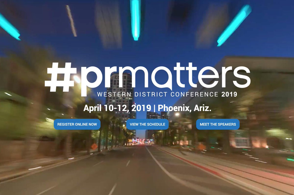 Volume PR & Comm (@volumepr) on Twitter photo Just a week till the <a href="/PRSAWestDist/">PRSAWesternDistrict</a> Conference in Phoenix. Our founder <a href="/PR_Virtuoso/">Elizabeth Edwards</a> will reveal scientific secrets you can use to immediately increase results from your PR and marketing. See you there! prsawesterndistrict.org #pr #marketing #communication #publicrelations #prsa Just a week till the <a href="/PRSAWestDist/">PRSAWesternDistrict</a> Conference in Phoenix. Our founder <a href="/PR_Virtuoso/">Elizabeth Edwards</a> will reveal scientific secrets you can use to immediately increase results from your PR and marketing. See you there! prsawesterndistrict.org #pr #marketing #communication #publicrelations #prsa