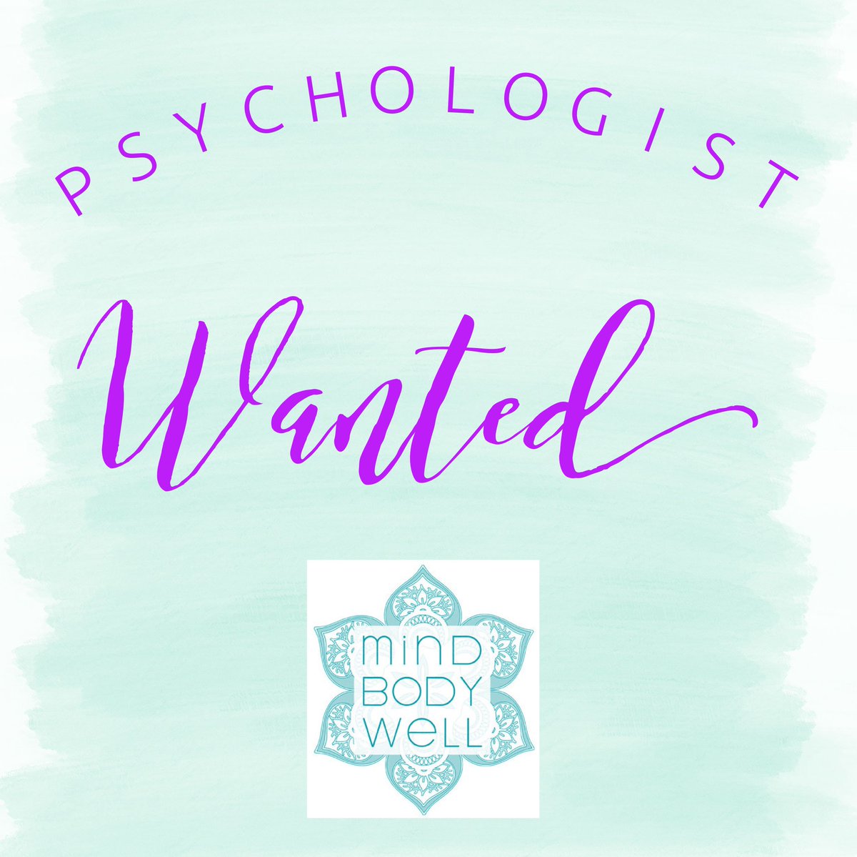 We're hiring at <a href="/mindbodywellAUS/">Mind Body Well</a>. #psychologist #clinicalpsychologist #eatingdisorders #haes psychxchange.com.au/JobDetail.aspx…