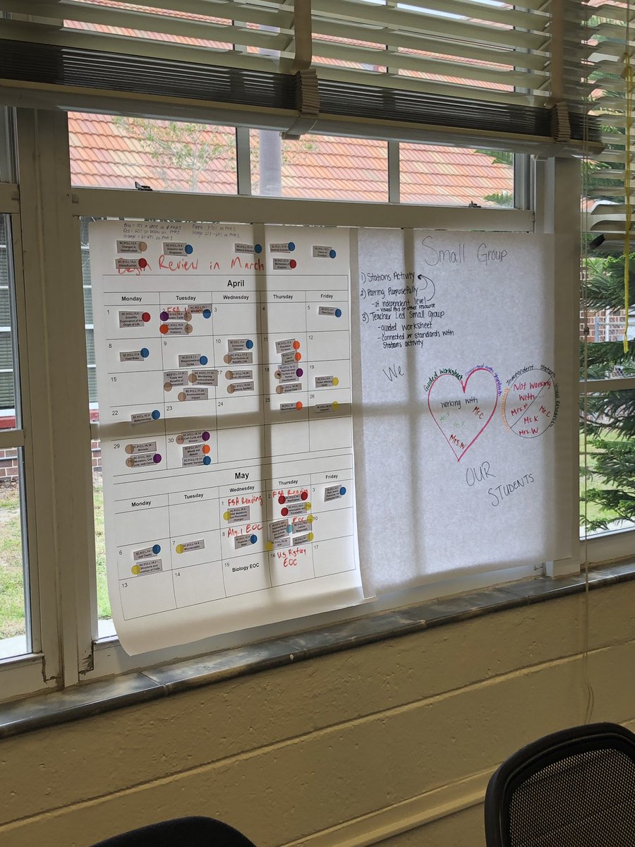 Struckhoff_J's tweet image. Data is important but what you do w/ that data is more important! 
I hope the schools I worked w/ today were able to take away a more complete picture of what small group instruction looks like and feel confident utilizing the various resources provided! @CDLocps #OCPSscience