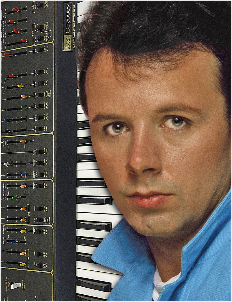  1950 Billy Currie 
Happy Birthday keyboardist and violinist  
Ultravox!
Gary Numan 
Visage 
The Armoury Show 
