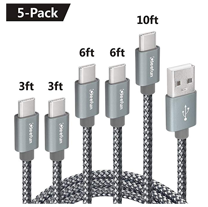 BigDealsDaily's tweet photo. 5 Pack Charging Cables

$11.18 

https://t.co/bEjFpURtYq https://t.co/QOuxbLw6ft