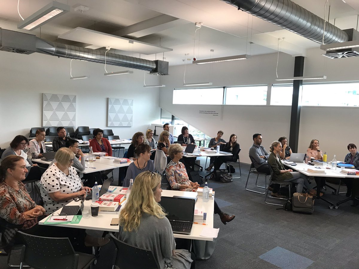 kumar25prem's tweet photo. Creating the critical mass to support quality improvement in New Zealand health system. Start of quality improvement advisor course @KoAwatea_cmdhb @HQSCNZ https://t.co/R9dRAAZ8Il