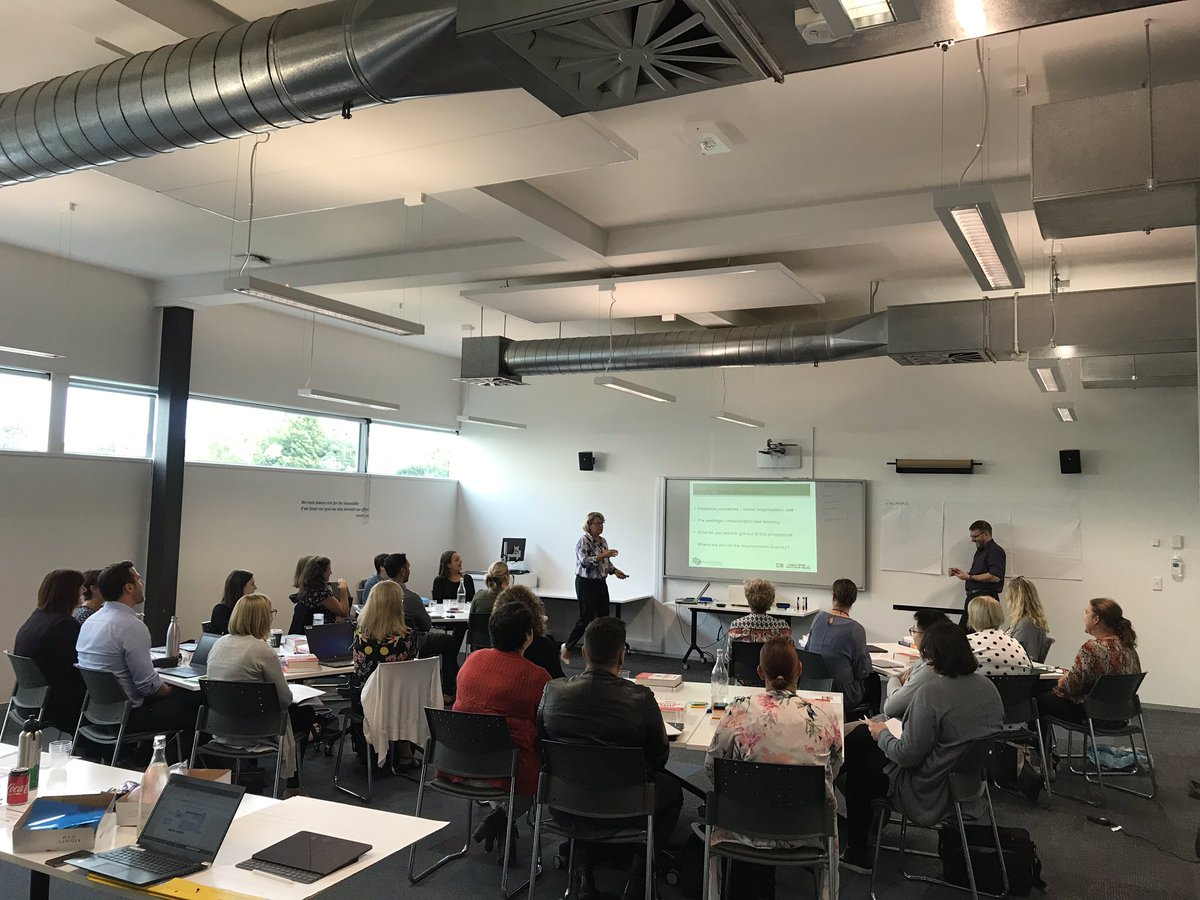kumar25prem's tweet photo. Creating the critical mass to support quality improvement in New Zealand health system. Start of quality improvement advisor course @KoAwatea_cmdhb @HQSCNZ https://t.co/R9dRAAZ8Il