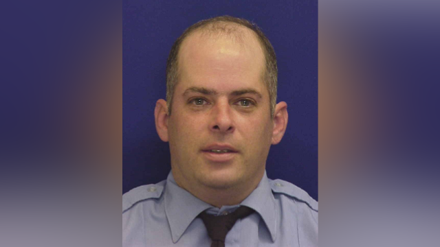 YardleyMayor's tweet photo. With honor &amp; reverence the @YardleyBoro @CarryTheLoad will be "carrying" firefighter Michael Bernstein (U.S. Navy), 46, who passed away serving the citizens of Philadelphia on 3/20/19. Bernstein served with Philadelphia FD for 22 years. @TMFoundation @FOX29philly @BobKellyFOX29 https://t.co/ZArbXuE13w