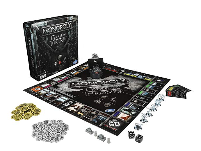 BigDealsDaily's tweet photo. Game of Thrones Monopoly

only $29.97!

 https://t.co/NlvOcjD9D0 https://t.co/DI2aTujsb4