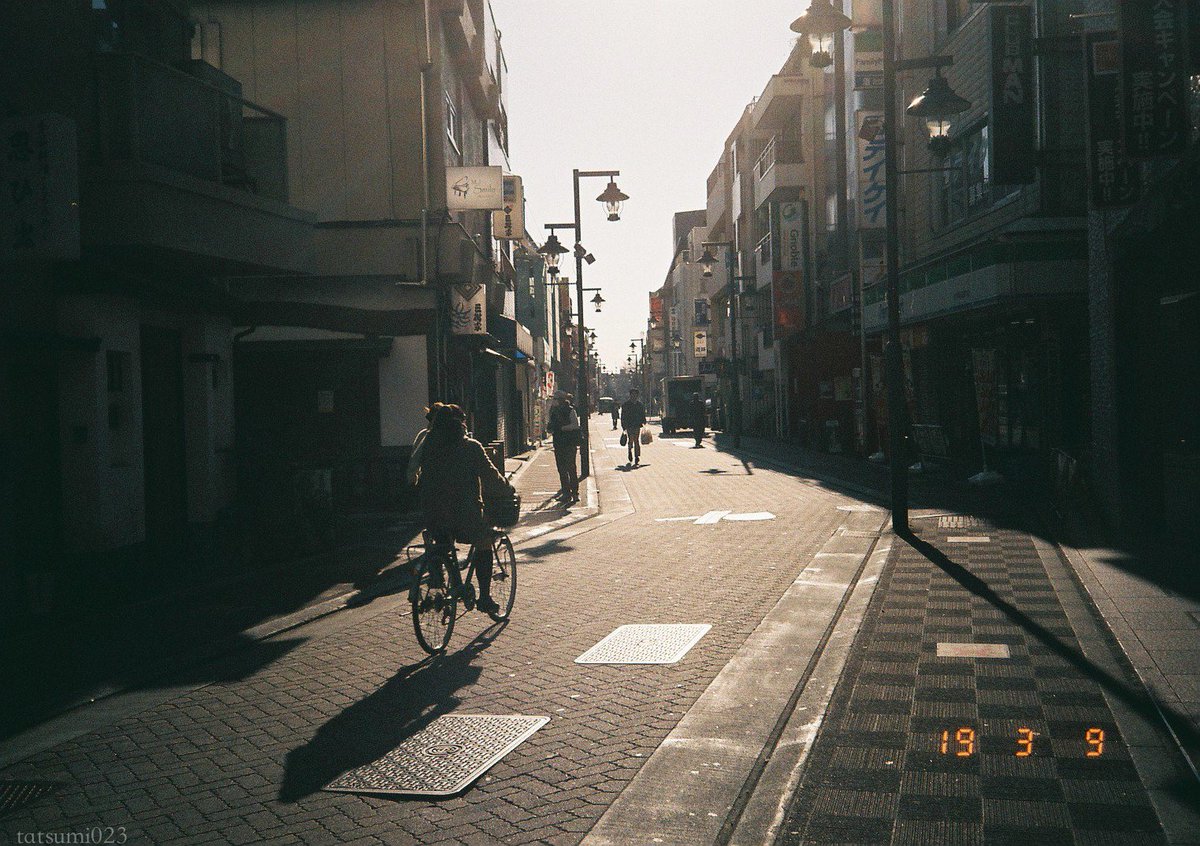 tatsumi4_snap's tweet photo. 朝
#filmphotography
#ricoh
#ff9s https://t.co/pLdZfMz6mF