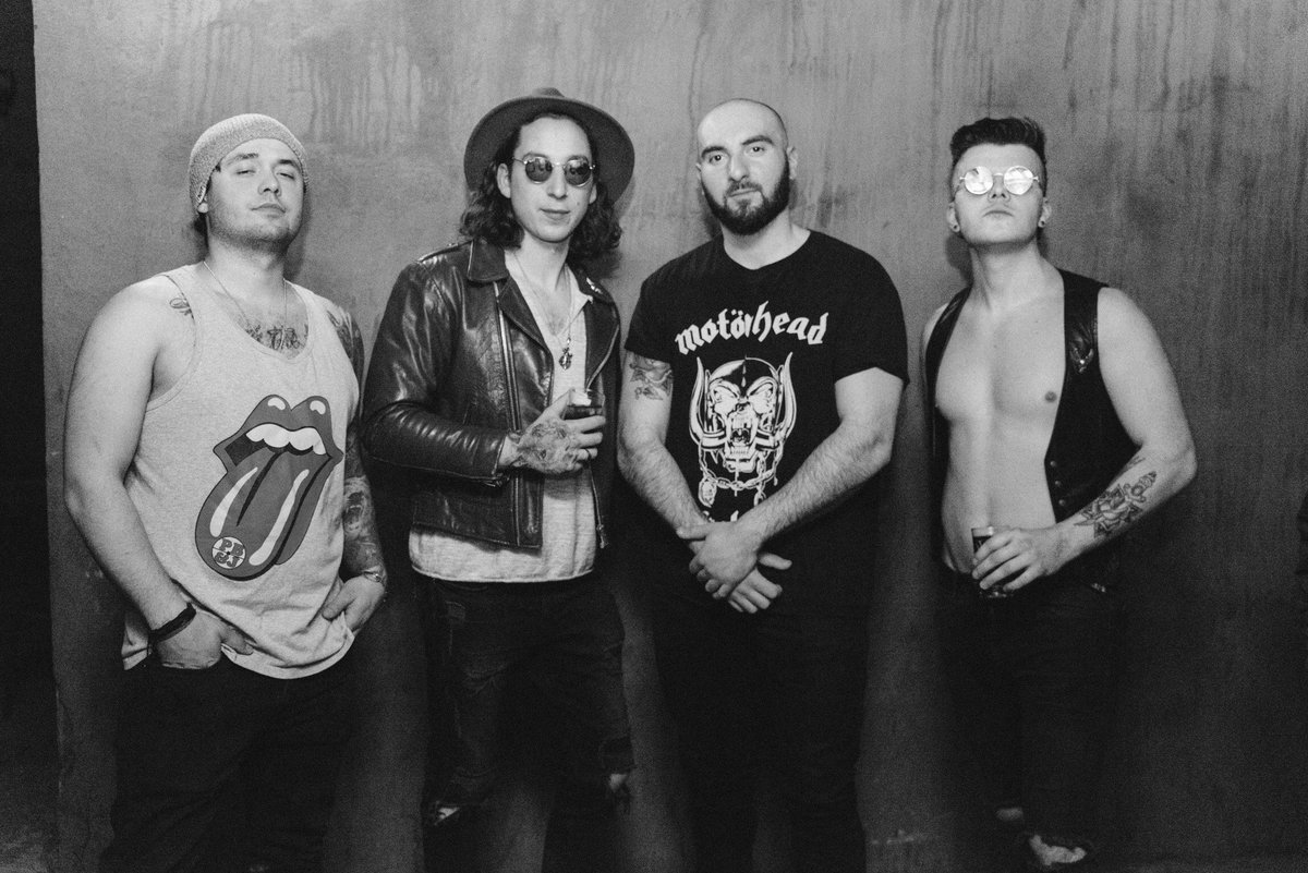 Y108 Rocks (@y108rocks) on Twitter photo This week on the #NewMusicShowcase, we are featuring <a href="/NorthReign/">North Reign</a> , an up-and-coming local band from Vaughan.
Tune in weeknights @ 7pm to hear them all this week, and let us know what you think!
=-=-=-=-=-=-=-=-=-=-=-=-=-
Have a band you'd like featured? Contact @RadioShells This week on the #NewMusicShowcase, we are featuring <a href="/NorthReign/">North Reign</a> , an up-and-coming local band from Vaughan.
Tune in weeknights @ 7pm to hear them all this week, and let us know what you think!
=-=-=-=-=-=-=-=-=-=-=-=-=-
Have a band you'd like featured? Contact @RadioShells