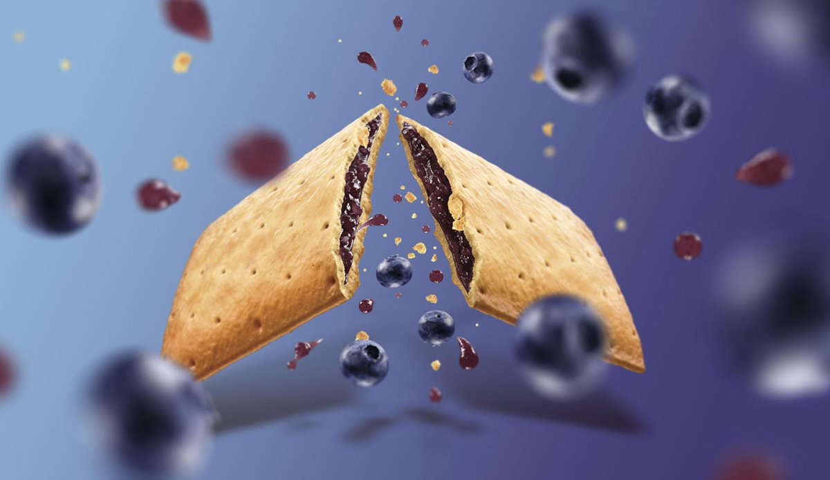 TheSmartCo1's tweet photo. Your favorite breakfast is back in a high protein, low-sugar and naturally delicious kinda way. #SmartTart https://t.co/kxsuU1xGkL