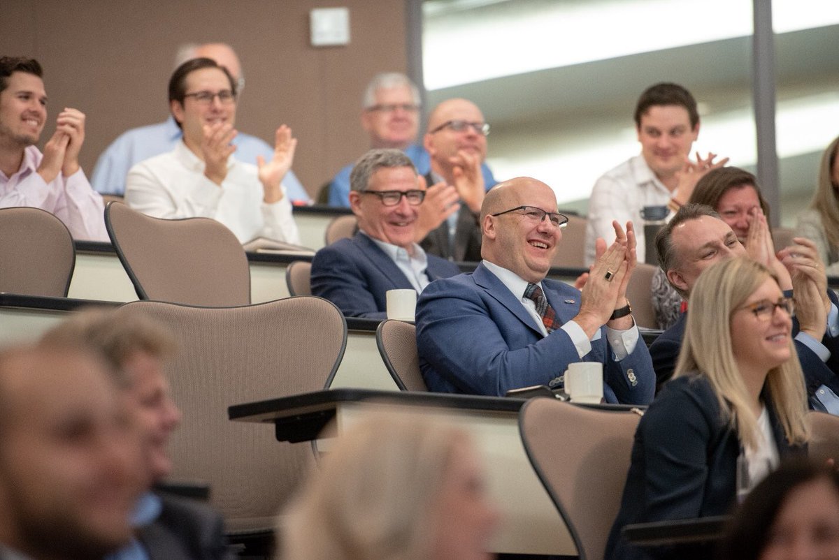 ONBCanada's tweet photo. Yves Maillet was more than just a leader at ONB, he was a community leader. With his honesty and kindness he was the energy and laughter in every room. ONB has lost a great leader, the province has lost a champion and we all lost a friend. Our hearts are with his wife and family. https://t.co/MMbnhJY5cb