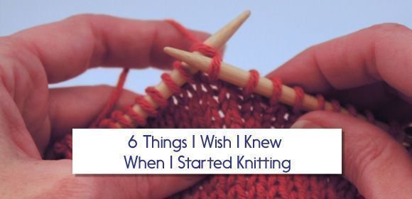 Patty_Lyons's tweet photo. "There are no wrong ways to knit," is just one of the 6 things I wish I knew when I started knitting. https://t.co/foxLB304KN #knit #pattylyons https://t.co/CsIqgL5CcD