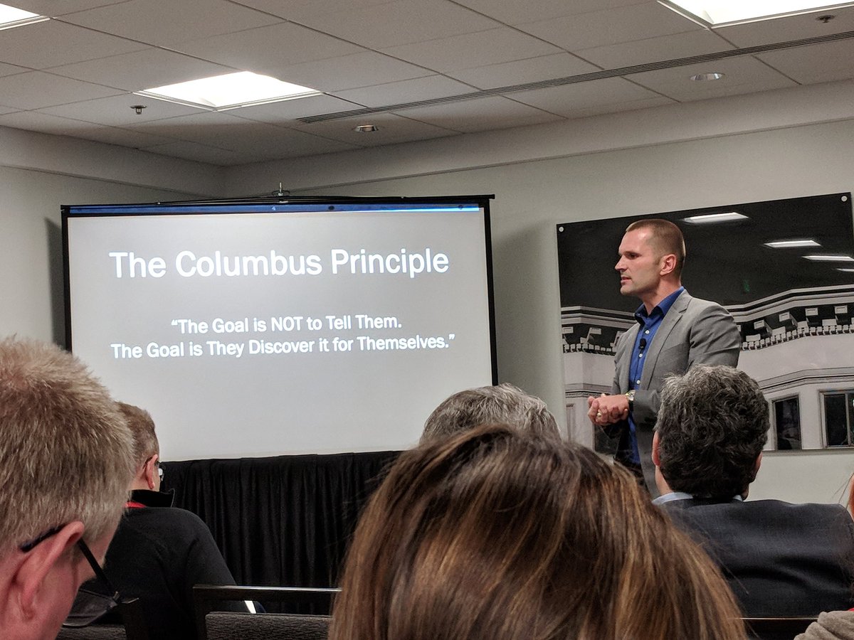 DrewTFP's tweet photo. Dynamic! @TheSalesLion #s30c https://t.co/mVgaQjI6IG