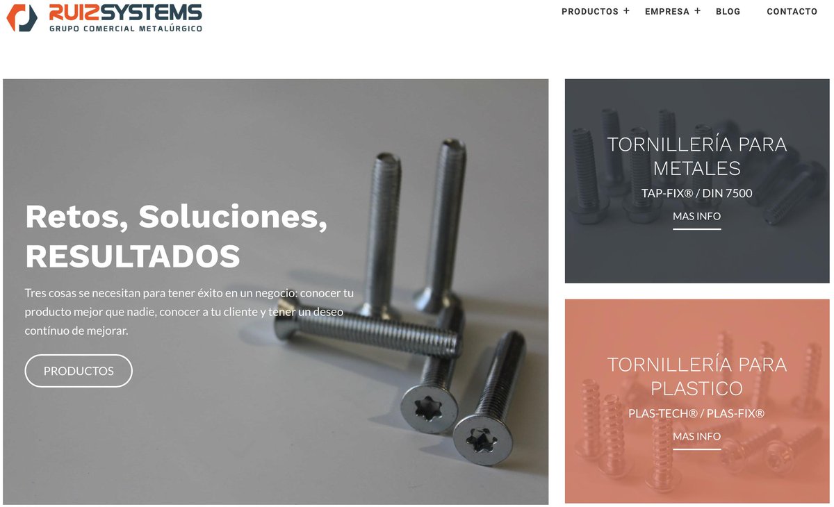 ruizsystems's tweet photo. ☑ Visita nuestra nueva página web ☑ - https://t.co/SipnVhOoII https://t.co/N1me0AeU5A