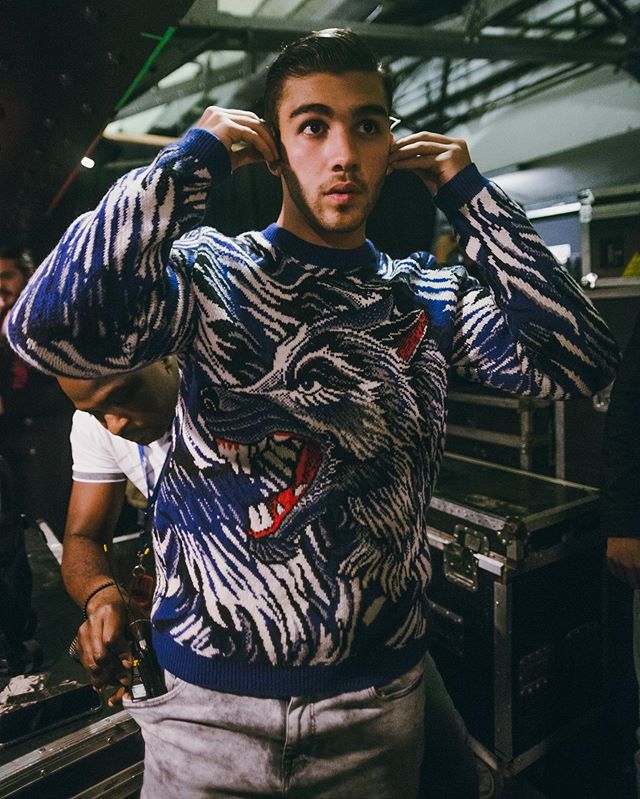 ManuelTurizoMTZ's tweet photo. Mi cara la primera vez que vi el Luna Park llenooo, cuantos esperan el nuestro?? 🐺🧬 https://t.co/eJw3szly99