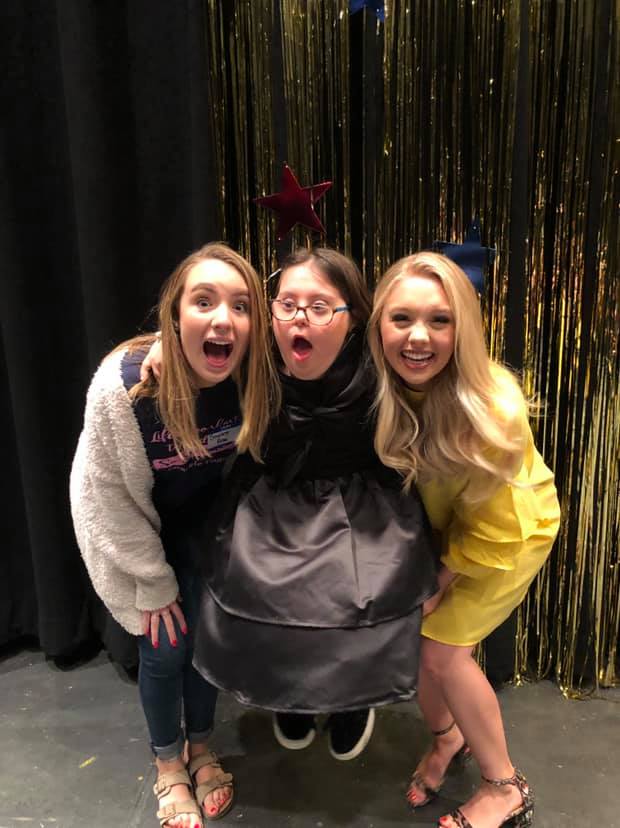 This Saturday, JPII hosted the second annual Sparkle Pageant, a pageant for students with special needs and disabilities. We are so thankful to Mary Grace ’18 and Danielle Beasley, sponsors, student volunteers, &amp; everyone who helped provide a stage for these students to sparkle!