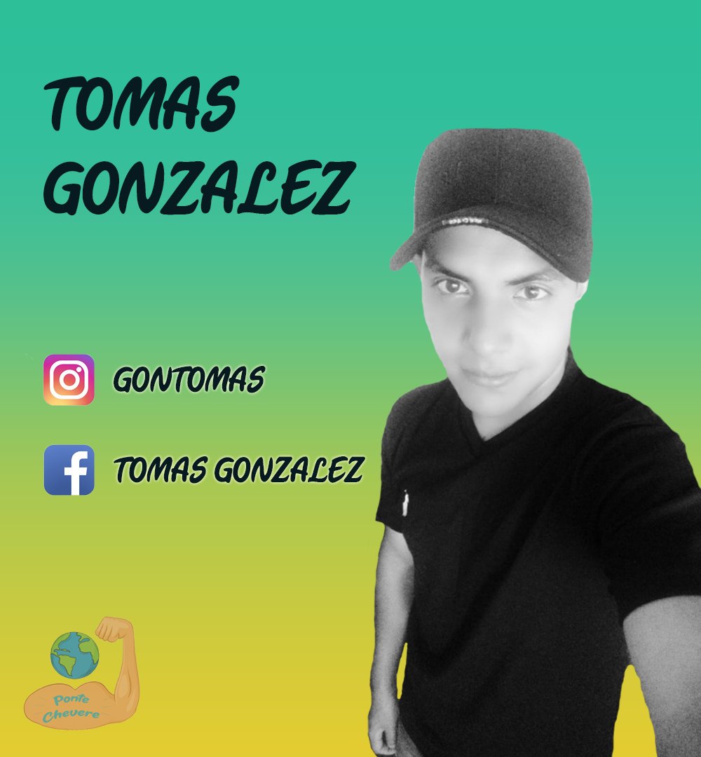 PonteChevere's tweet photo. El equipo que conforma Pontechevere!
Siguenos en nuestras redes sociales para saber mas de nosotros✔️
#Instagram #facebook #RedesSociales  #SIGUEMEYTESIGO #follobackforfolloback #team https://t.co/oiQpqQhpnA