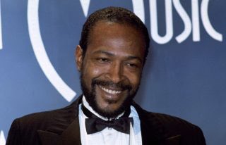 Happy  birthday   Marvin Gaye 