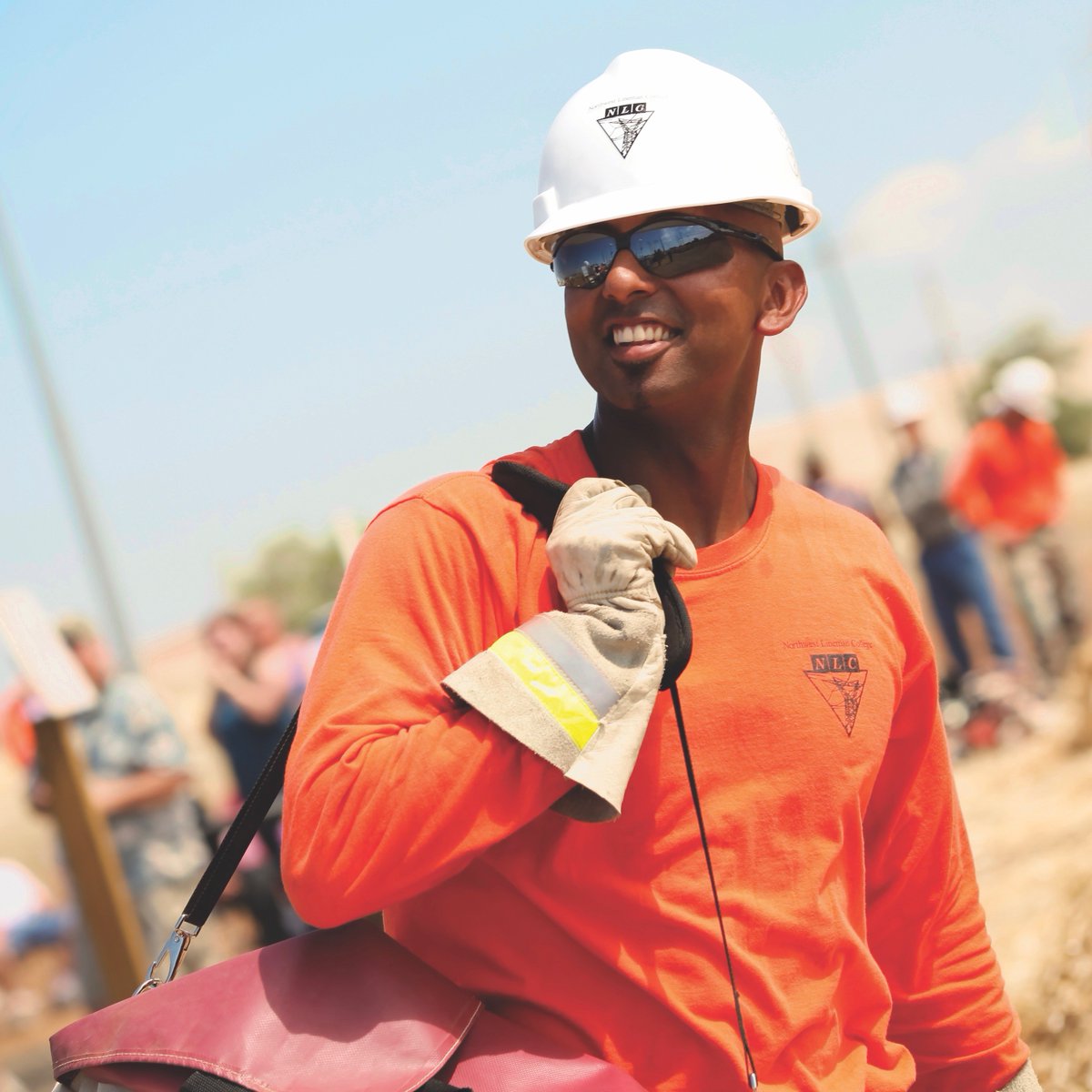 NW_lineman's tweet photo. Bring it on Monday! 👏 What are you looking forward to this week at NLC?
.
#northwestlinemancollege #nwlinemancollege #electricallineworker https://t.co/0tudcPGQla