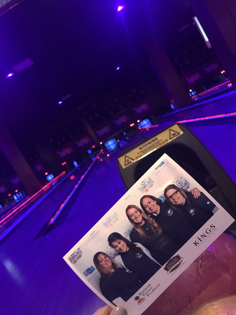 Here we go! Stop, Croc, and Bowl! #tandtcommunity <a href="/ttcreativegroup/">T&T Creative Group</a> <a href="/SycamoreCreekES/">Sycamore Creek ES</a> #bowlingforautism