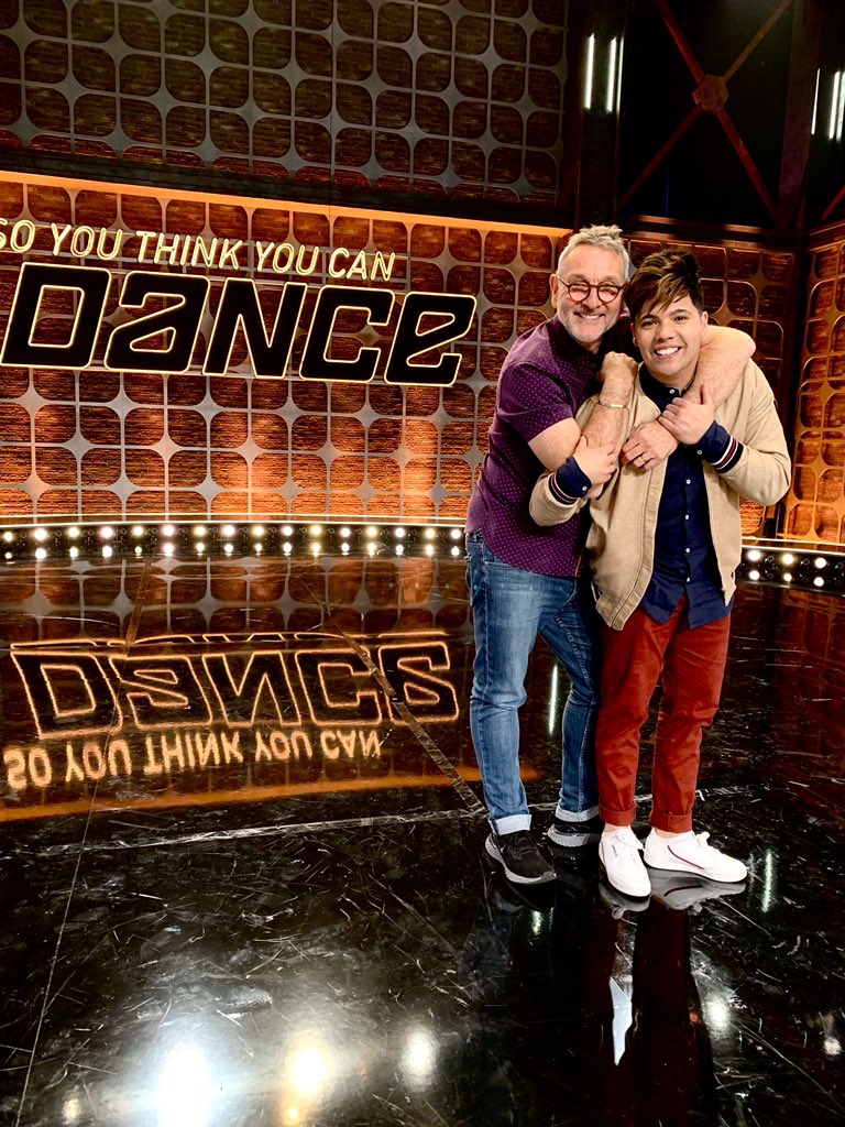d_TRIX's tweet image. And your new @DANCEonFOX Judge is ....