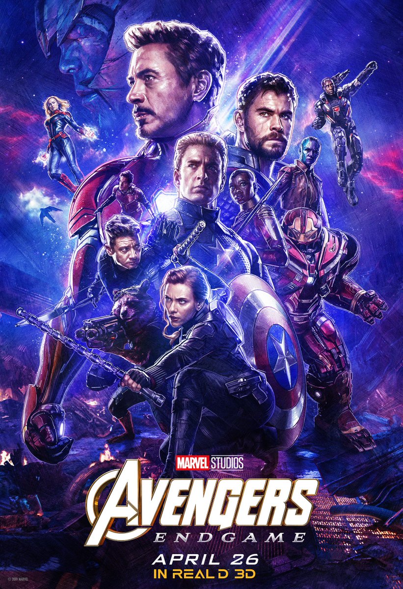 AVENGERS: ENDGAME Ticket Presales Have Already Set A 