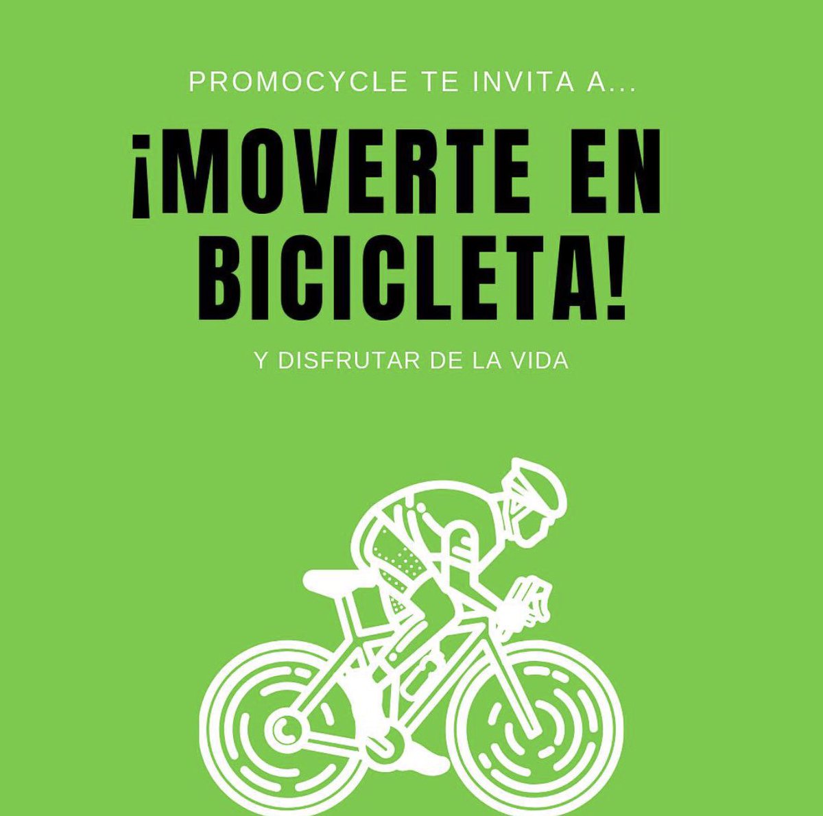 promocycle's tweet photo. #movimiento #ejercicio #bicicleta #diversion #oaxaca #Mexico #empresa https://t.co/SrLao0bxlL
