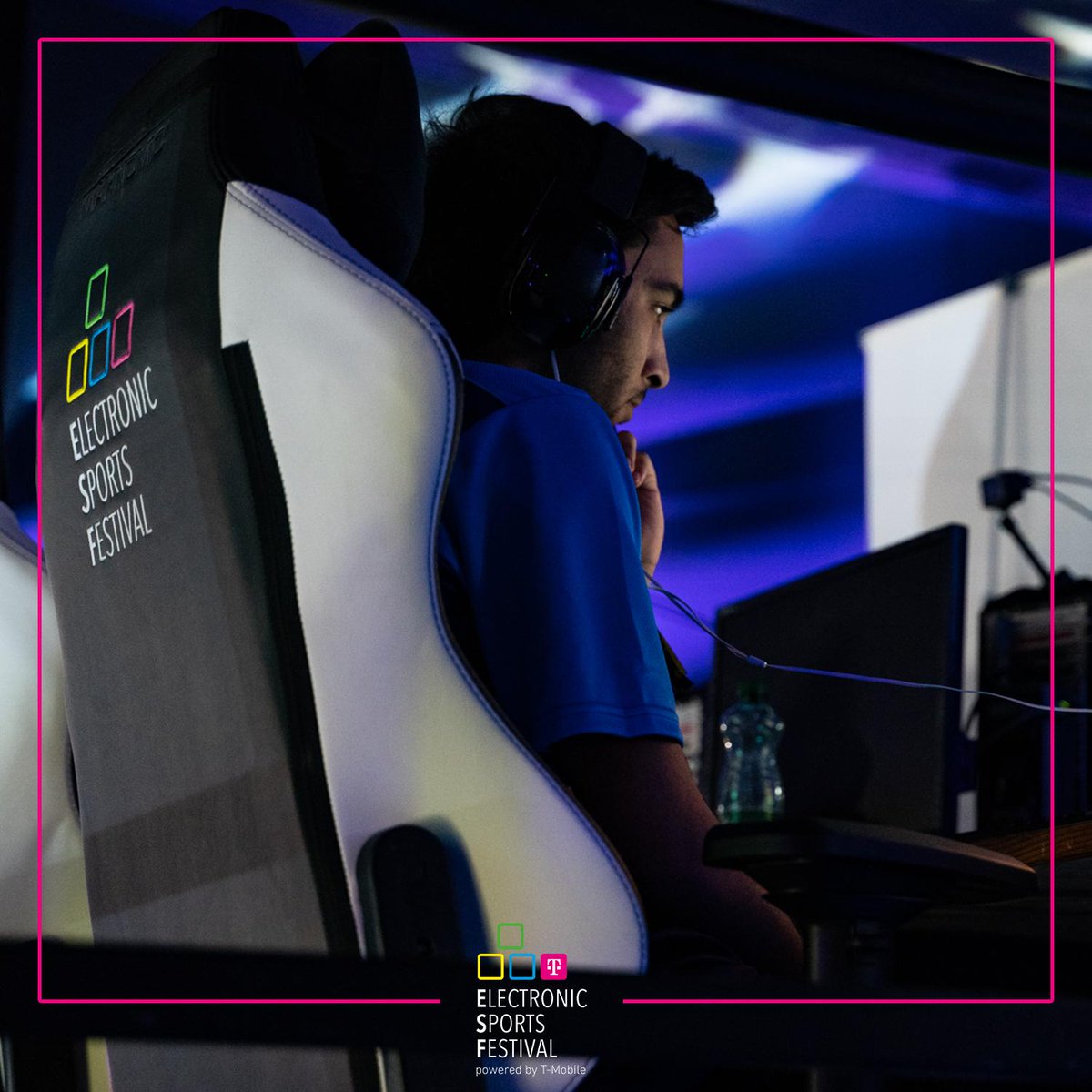 Electronic Sports Festival tweet media
