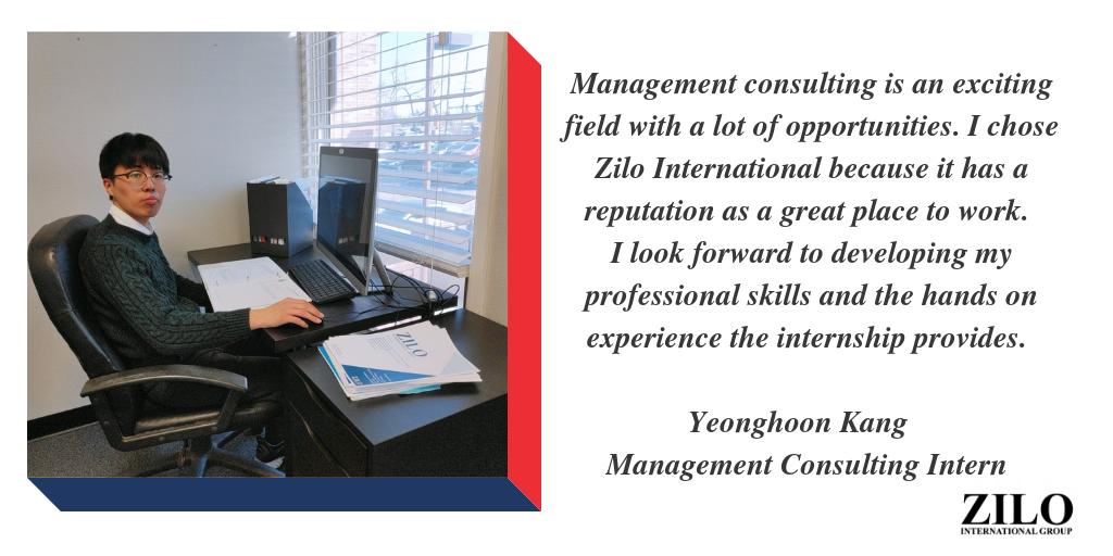 <a href="/ZiloIntl/">Zilo International Group</a>  is excited to participate in the #KoreaWest exchange program with <a href="/CulturalVistas/">Cultural Vistas</a> and welcome Yeonghoon Kang to our team. This is a joint initiative between #SouthKorea &amp; <a href="/StateDept/">Department of State</a>, it provides top university students the opportunity to #intern at #US based companies