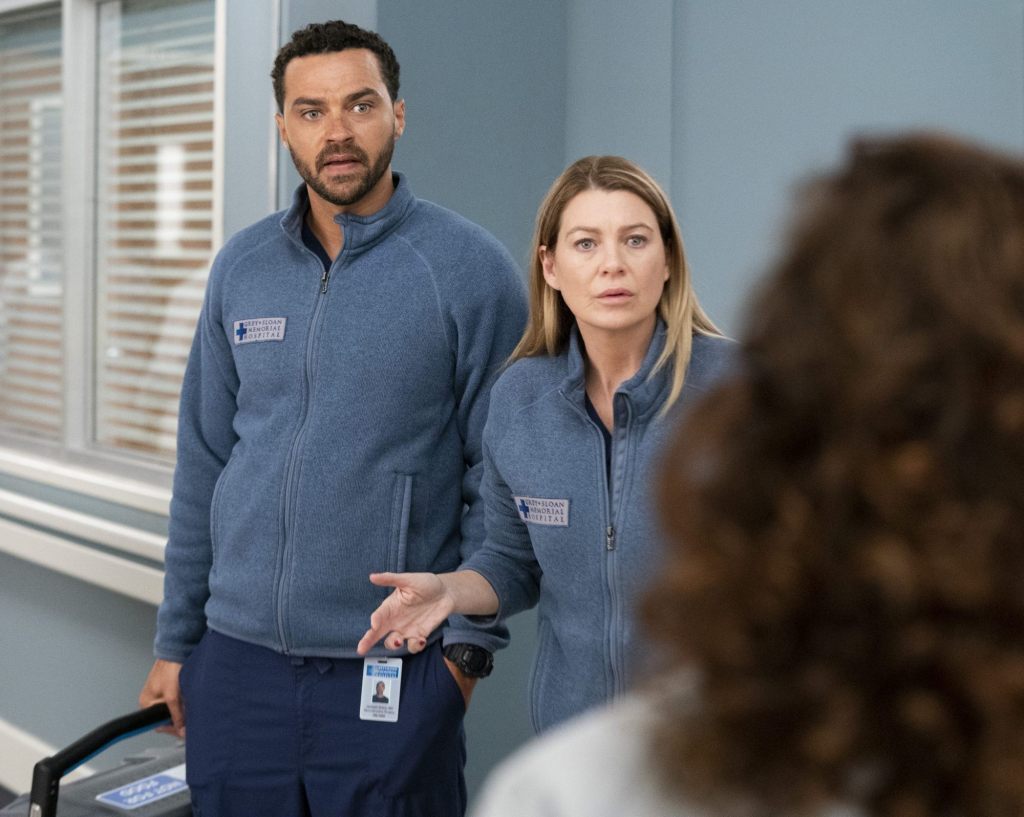 EllenFansite's tweet image. Grey’s Anatomy Update ellen-pompeo.com/index.php/2019…