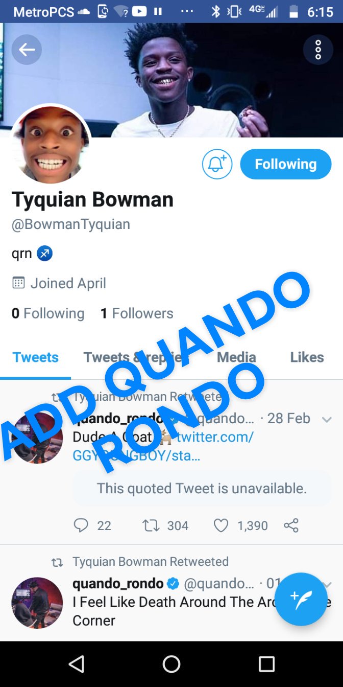Keyanta Bullard (BullardKeyanta) / Twitter