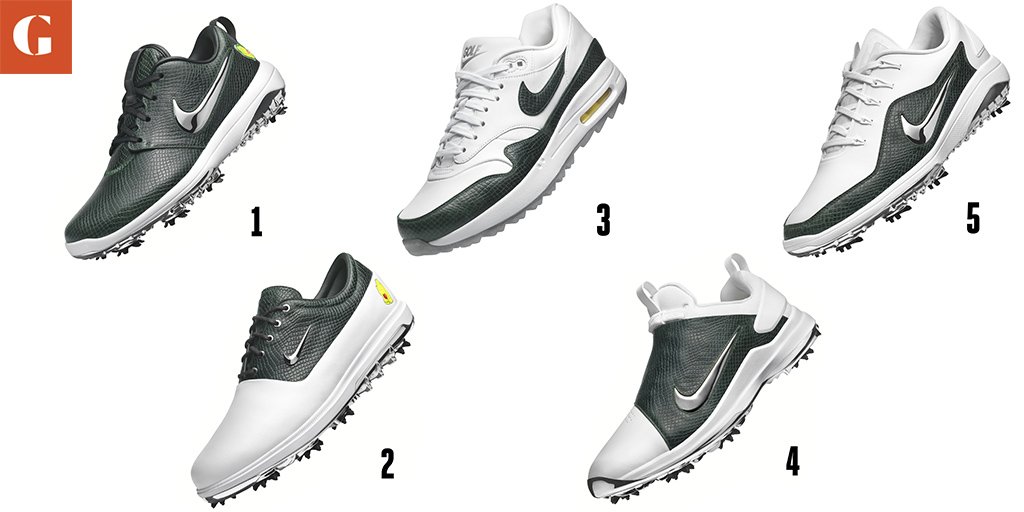 nike masters snake pack