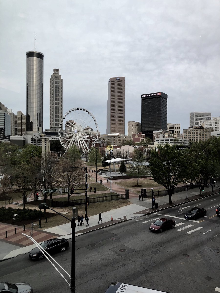 DrRaoPapineni's tweet photo. Town Hall Meeting. At the Radiation Science and Medicine Working Group Atlanta. #AACR19 #theNCI #RadOnc #nciSBIR  #Cancer #RRS_RadRes https://t.co/qJsrBI6BkZ