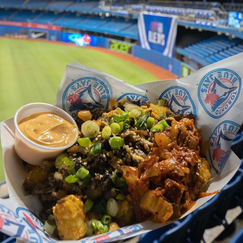 All the new food at the Rogers Centre, ranked