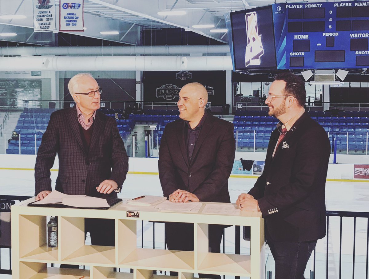 jasontryfon's tweet photo. Had a fun time on set tonight with OJHL Tonight Discussing all things about our Milton Menace @MenaceOJHL - Tune in on Wednesday on YourTV Halton to hear all of the cool things I discussed about our franchise and team!
#MenaceInMilton https://t.co/XtWXVqkVkw