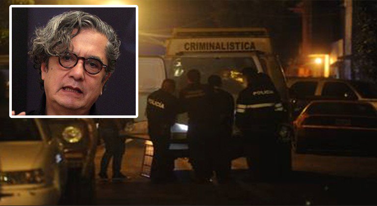 Asi fue como la Policía encontró el cuerpo de Armando Vega Gil colgado de un árbol 
youtu.be/ddR8cB_c8to