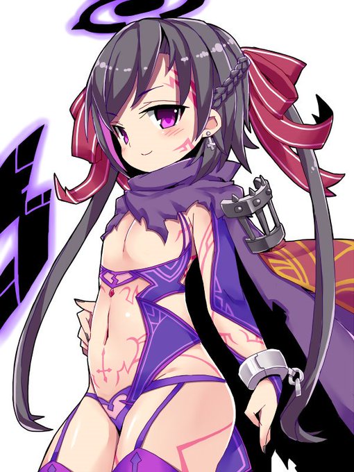 クロエちゃん #アイギスお絵かき 