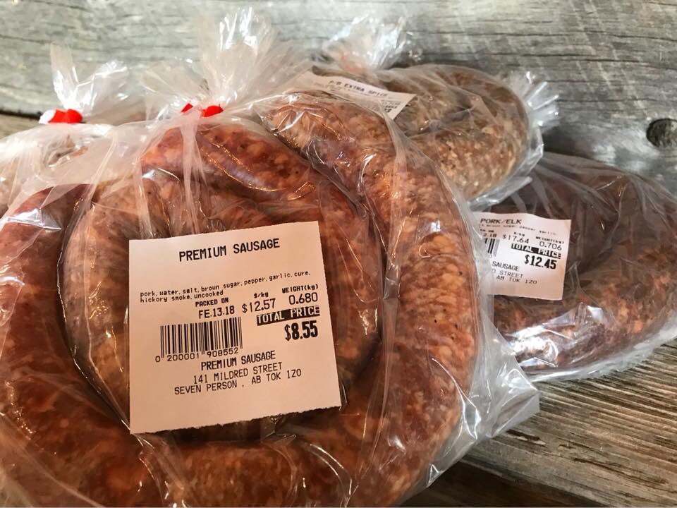 premiumsausage's tweet image. Homemade sausage is easy to prepare for supper on a busy weekday night! Stop in on your way home from work...we are open until 6pm. #premiumsausage #whatsforsupper #homemade