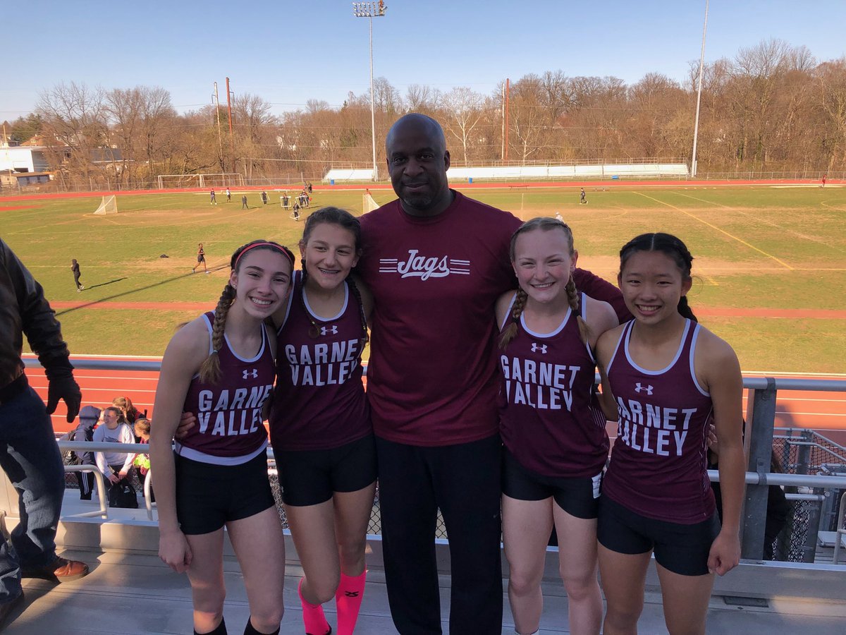 GV Athletics tweet media