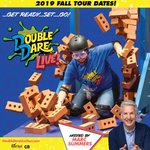 Photo by Double Dare Live! (@doubledarelive)