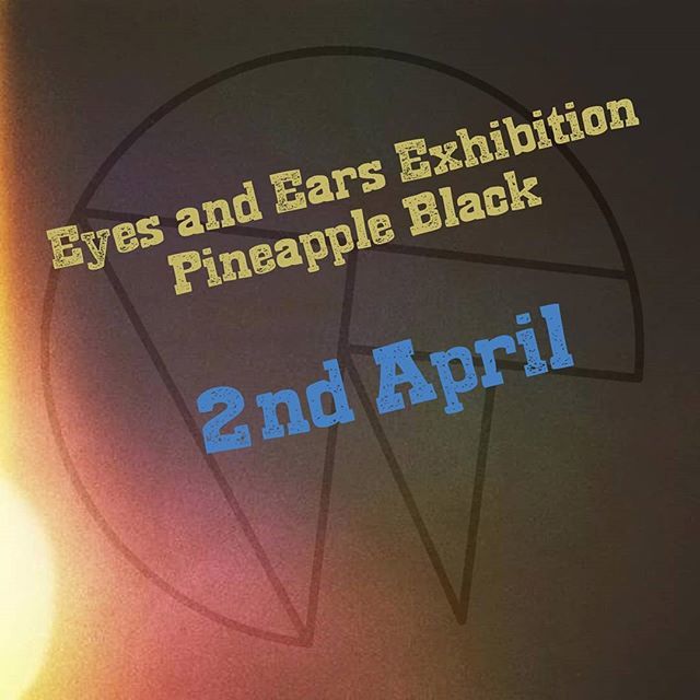 Art and Music collide at @pineappleblackgallery
Local artists showing their creations while @tobiasandthelion, @thought.trumpet and @nelunlit entertain your ears.

ift.tt/2Un6ugF

#LiveMusic #Art #Local #PineappleBlack #Middlesbrough #Teesside … ift.tt/2JXnJBk