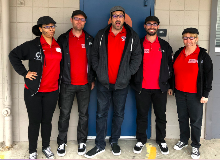 MrRodriguezDMS's tweet photo. Five Nesbitts are better than one. Happy April Fool's Day!
@DartmouthMS @SpEducator_Hall @MrGreenRSP @Nesbitt309 @sweetpteach @MartinoRandy https://t.co/k0l0287nYj