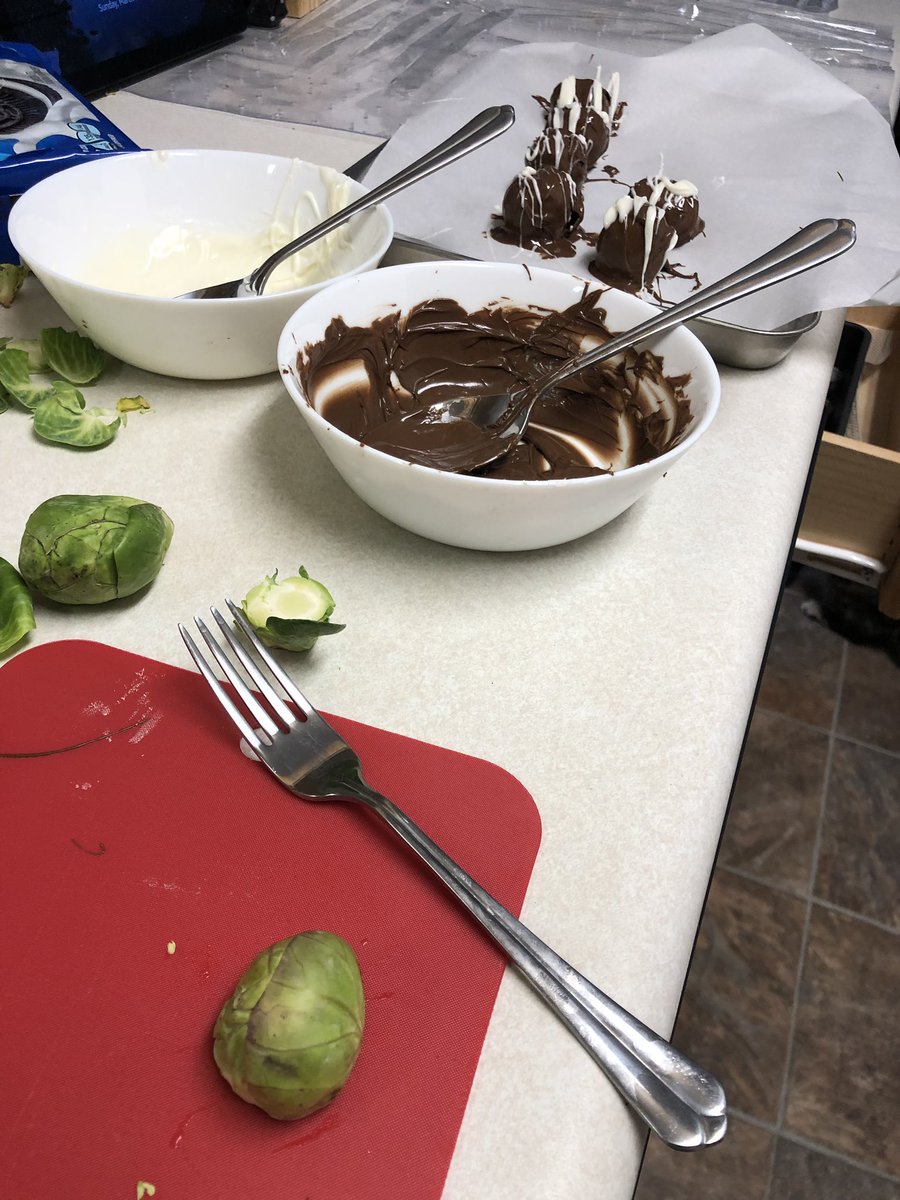 ValTweiten's tweet image. April fools day success