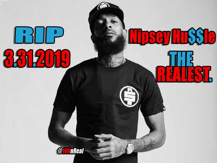 100nReal's tweet photo. #RIPNipseyHussle
⤵https://t.co/mTC1WnzQmH
Rip
Keep It
💯🔥💯100 n Real💯🔥💯
___________________________
#MondayMotivation #NipseyHussleForever
#100nReal #keepinit100 https://t.co/YMTIhN7A1u