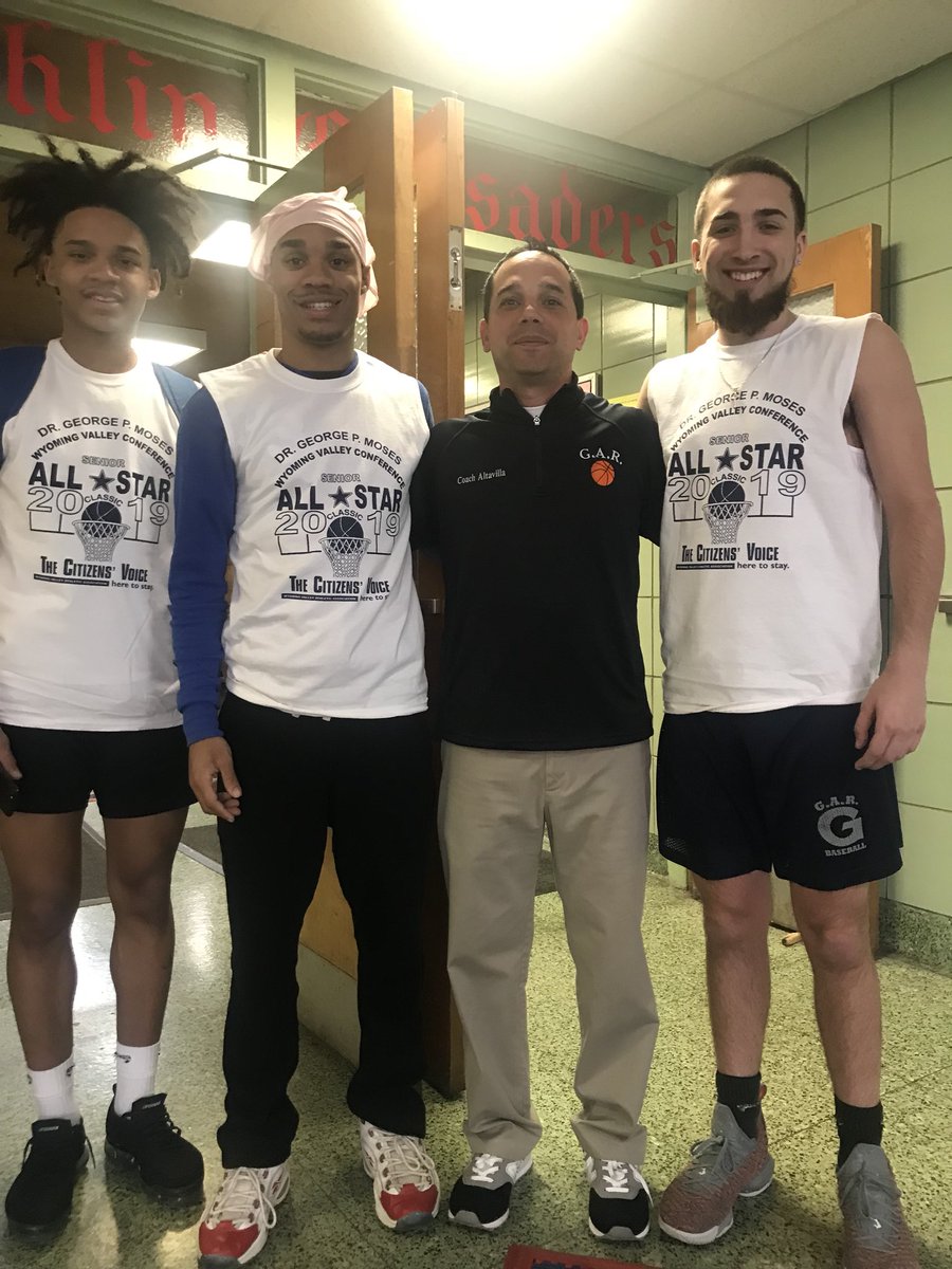 GARBasketball's tweet photo. Grenadier Senior All Stars.🏀 https://t.co/0BHxmawjK6