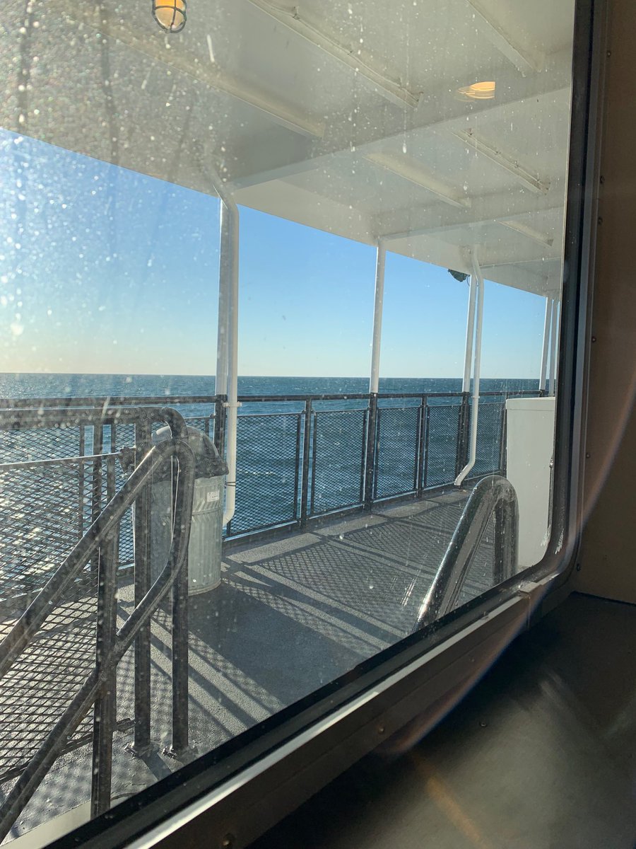 FrezzaScott's tweet image. My ride home looks like this today