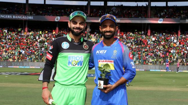 teambluecric's tweet photo. Rajasthan Royals is always a favorite against Royal challengers Bangalore for the next match, where RCB is waiting for their first season victory. @pancholi_swar #IPL2019 #RRvsRCB https://t.co/NNdvur0dOg https://t.co/JvShsEOcYr