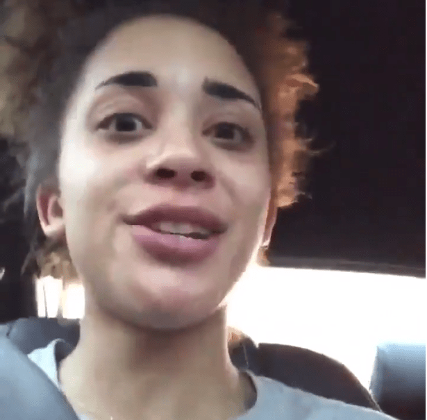 RealMattCouch's tweet photo. WATCH! Insane Liberal Goes CRAZY Because She Can’t Murder A Baby https://t.co/2mS0rHcf1r https://t.co/v9rnc23FRF